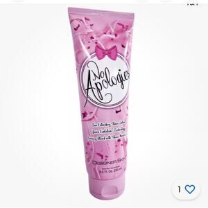 Designer Skin NO APOLOGIES Tan Extending Shave Lotion - 8.5 oz.